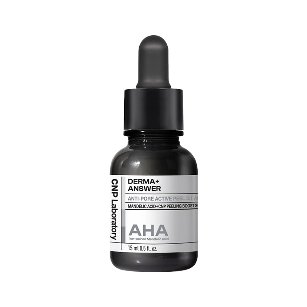 CNP ダーマアンサー APA セラム AHA 美容液